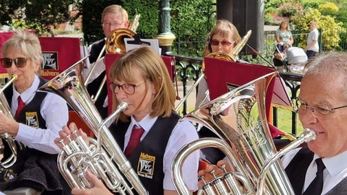 Malvern Brass Band